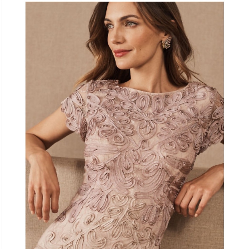 Anthropologie BHLDN Mother of the Bride Dress